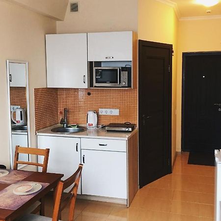 Apartment On Podil Kiev Exterior foto