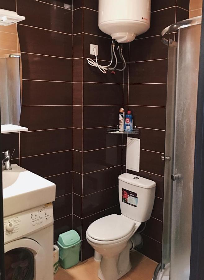 Apartment On Podil Kiev Exterior foto