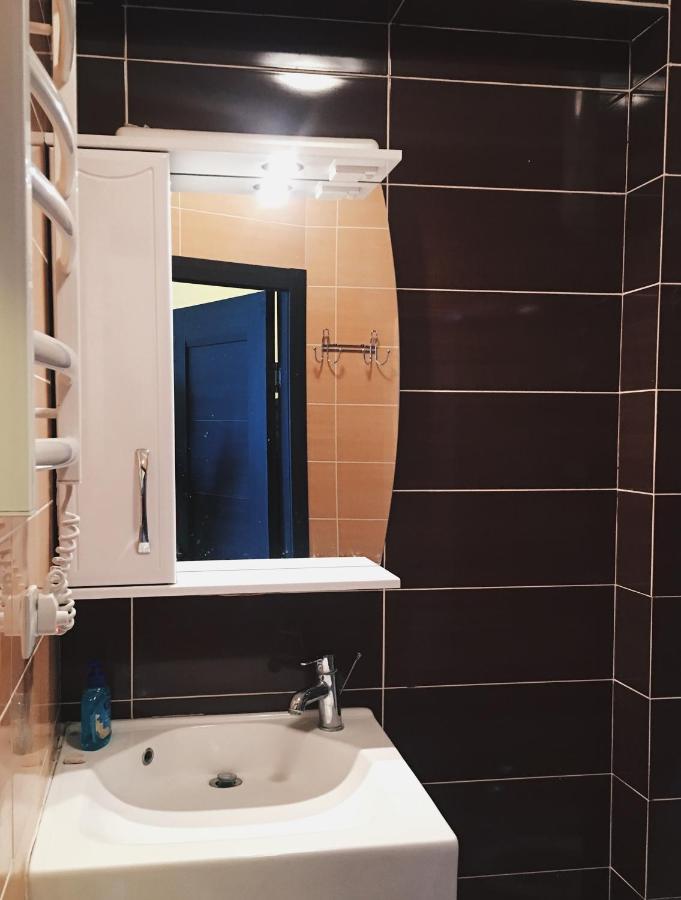 Apartment On Podil Kiev Exterior foto