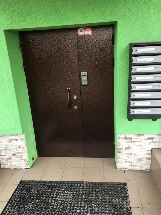 Apartment On Podil Kiev Exterior foto